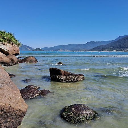 Recanto Vista Pro Mar 100 Mt Da Praia Caraguatatuba Ngoại thất bức ảnh