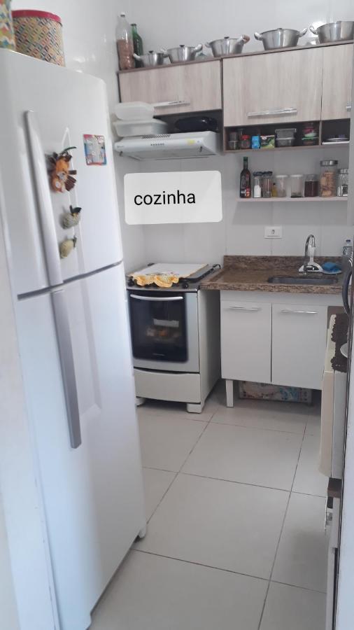 Recanto Vista Pro Mar 100 Mt Da Praia Caraguatatuba Ngoại thất bức ảnh