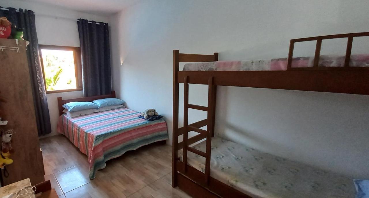 Recanto Vista Pro Mar 100 Mt Da Praia Caraguatatuba Ngoại thất bức ảnh
