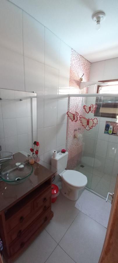Recanto Vista Pro Mar 100 Mt Da Praia Caraguatatuba Ngoại thất bức ảnh
