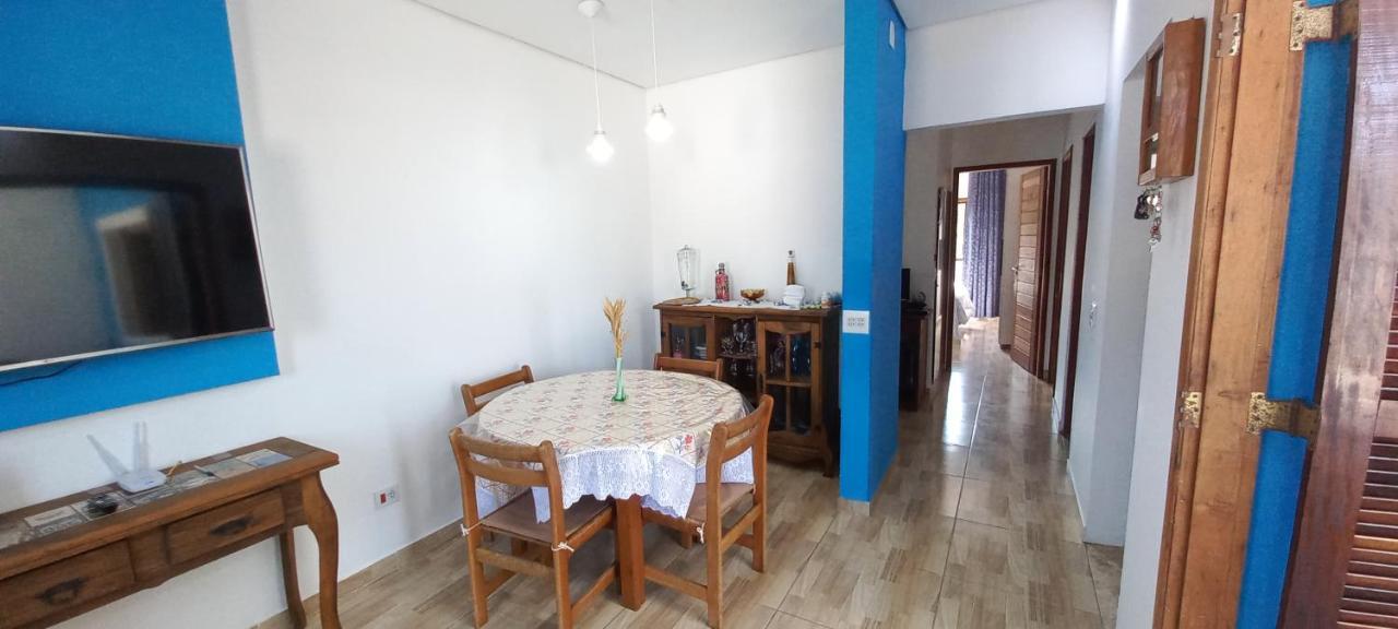 Recanto Vista Pro Mar 100 Mt Da Praia Caraguatatuba Ngoại thất bức ảnh