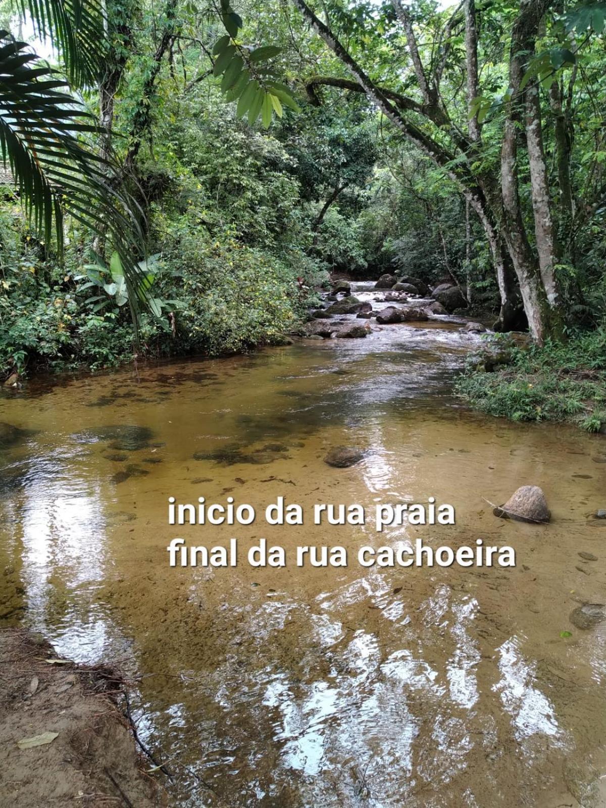 Recanto Vista Pro Mar 100 Mt Da Praia Caraguatatuba Ngoại thất bức ảnh