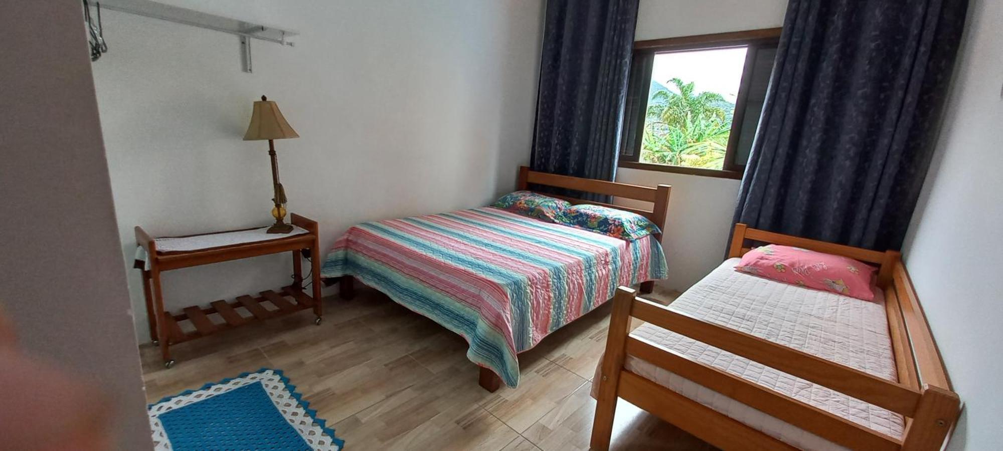 Recanto Vista Pro Mar 100 Mt Da Praia Caraguatatuba Ngoại thất bức ảnh